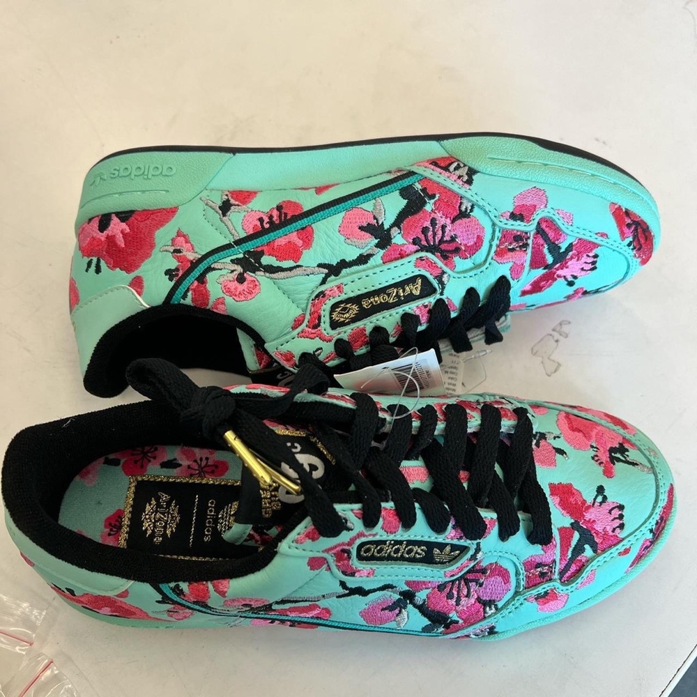 Adidas x Arizona Tea sneakers